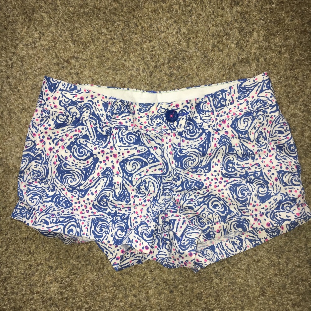 Lilly Pulitzer shorts